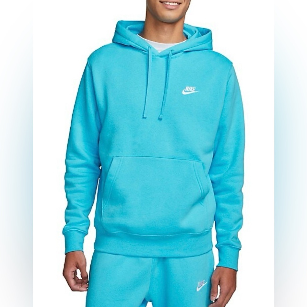 Nike Club Fleece Pullover Hoodie